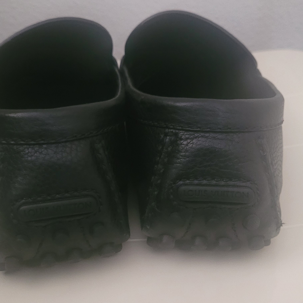 Louis Vuitton shoes for horsemen